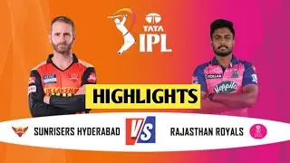 rr vs srh 2022 highlights//sunrisers hyderabad vs rajasthan royals highlights 2022//