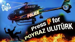 DEDEKTİF POYRAZ ULUT&Uuml;RK CK ANLARI VE KARAKTERİ ANISINA &Ouml;ZEL EDİT | EIGHTBORN RP