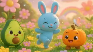 Cute Sensory Baby Moments | Pastel Play for Little Minds