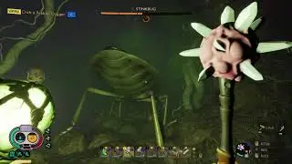 Stink Bug VS Ant Colony in Grounded!