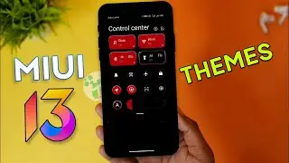 Top 3 MIUI 13 Superior Premium Themes | New THEMES | Special MIUI 13 Feature UNLOCKED THEME MIUI 12🔥
