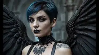 NASHVILLAIN Raven's Dance (Official Video)