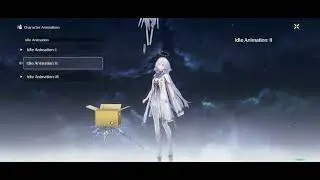 Wuthering Waves Leak 3.0 | Mornye Idle Animations 