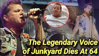 David Roach Dead At 64 | Junkyard Singer Died | Jennifer Michael | Cause Of Death | Cancer | Dies