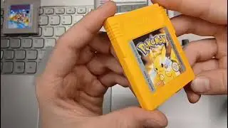 GAME BOY UNBOXING