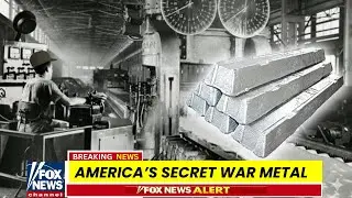 America Had No Aviation Aluminum in 1917 &mdash; So Alcoa Invented '17S' That Made Aircraft Possible