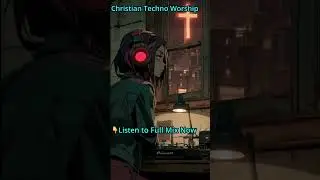 After the Storm You Find Me - Christian Techno #dj #christianmusic #edm