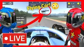 FX RACER MULTIPLAYER 🔥Let's Play Together 🔴LIVE🔴