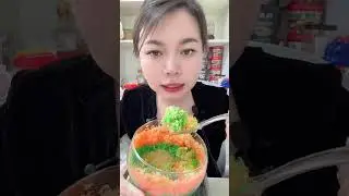 Fish roe. ASMR voice control small particles large particles.Come and try it together. Top ASMR #160