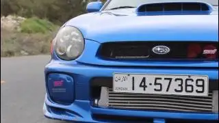 JO Speed - Subaru STI 2002
