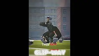Giant Cameraman Edit 🎥 #short #skibiditoilet #skibiverse #largecameraman #edit #foryou