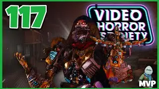 117# DOBLE SALVADA &Eacute;PICA VS DEATHWIRE! | Video Horror Society Gameplay Espa&ntilde;ol
