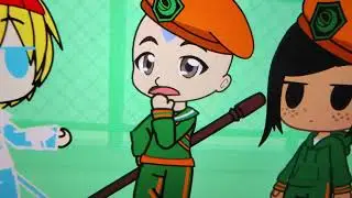 Camp Nickelodeon Marvel's Warner Bros part 18- Bianca unleashed the king of Forest 