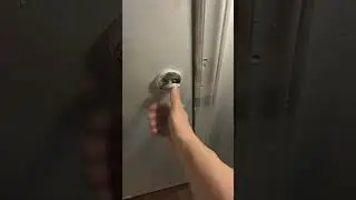 Обновите дверной порог всего за 1 доллар!