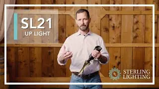 SL21 Up Light: Precision and Power for Stunning Designs | Sterling Lighting