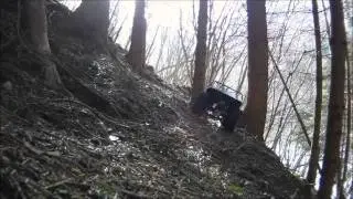 RC4WD Subzero - Test Run