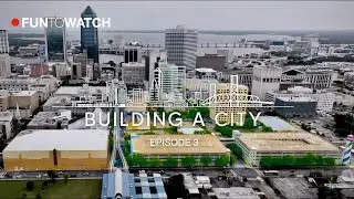 Building A City, Episode 3: Rebranding The Church District in Downtown Jacksonville