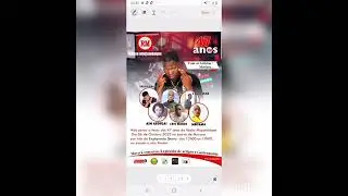 Dj Mapiko Dj Mnhama Krik Masso e Muitos Mais.Nao Perca Festa dos 47 Anos do Rádio Moçambique Hoje