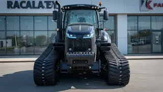 The Ultimate Farming Monster? MT 800 2026