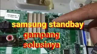 Samsung led UA32N4001AK  stanbay