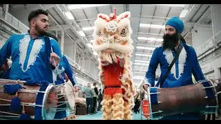 Birmingham Wholesale Market Official Opening