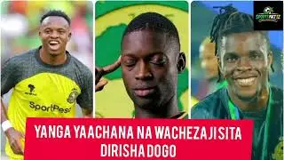 BREAKING:YANGA YAWEKA WAZI ORODHA YA WACHEZAJI 12 WA KIGENI JANGWAN/YACHANA NA ECUA, DOUMBIA,CHIKOLA