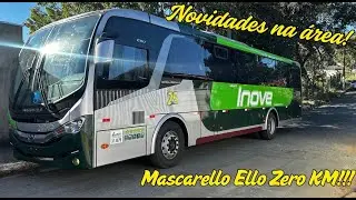 🚍 NOVO Mascarello Ello 0KM | Volksbus 17.230 Euro 6 em detalhes! 🆕✨
