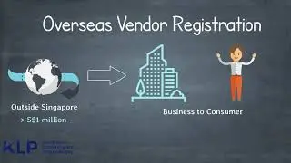 (GST) Overseas Vendor Registration Regime: Singapore