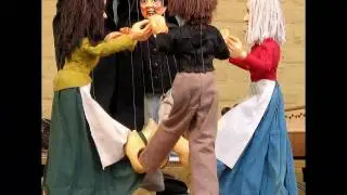 't KLIEKSKE  -  Folk in Ro augustus 2005