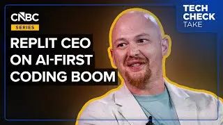 LIVE: Replit CEO talks Claude Code and the rising threat to software — 1/15/2026