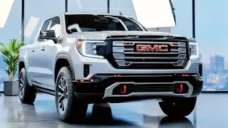 2027 GMC Sierra EV AT4 | The Electric Truck Built for Real Off-Road