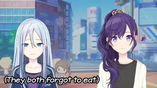 [Project Sekai] These Two Are Hopeless (Eng Sub)