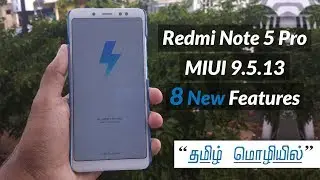 Miui 9.5.13 Global Stable Update - 8 Best (சிறந்த) Features in Redmi Note 5 Pro | LiveTech Tamil