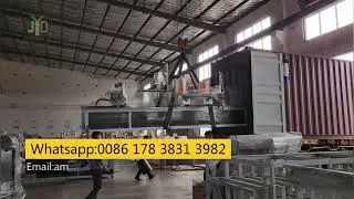 Paper Tube Machine And Paper Corner Protector Machine Shipped To Argentina