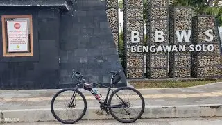 Cerita Gowes Bendungan Jlantah #ajarngontel #bendungan #jlantah #jatiyoso #karanganyar #jawatengah