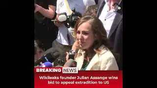 De_Sitdown News (Wikileaks founder Julian Assange wins bid to appeal extradition)