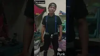 punk N skinhead #oi oi oi...