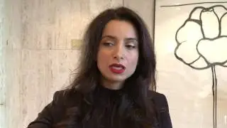 Deeyah Khan calls for increased mobility of artists and better representation of women in creation.