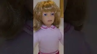 1987 Worlds of Wonder Julie Talking Doll - Vintage Interactive 24