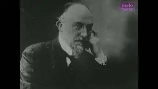 FILM : Pierre Bertin recalls Erik Satie (1968)