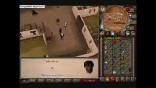 Runescape 99 Hitpoints - Yallcanblome -