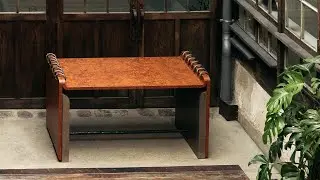 RINCK | A Workshop Story |The Opus Memoria Desk