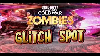 Glitch Spot Mauer Der Toten | Cold War Zombies #shorts #Cod #Callofduty