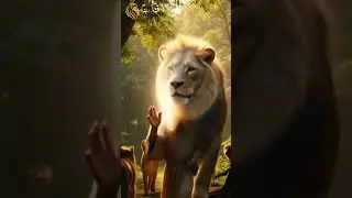 When the Lion Reveals the Truth 🦁✨