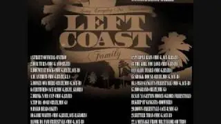 The Leftcoast Family-Purple Rain(Feat-Joe Alfaro On Guitar Solo)