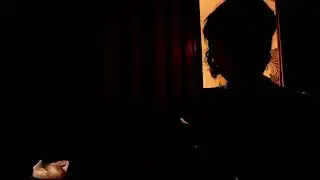 Dorian K. - Reptile Lightning (With Candle & Curtains)