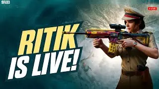 Scarfall 2.0 LIVE 🔥 | Full Action Gameplay 😱 | Clutch Kills & Crazy Moments 😎