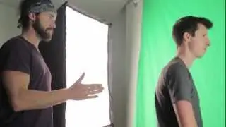'Bagelteria' - Behind the Scenes - {The Kloons}