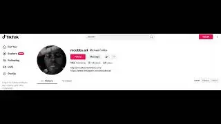 Tiktok (Works of Art): https://www.tiktok.com/@mcobbs.art
