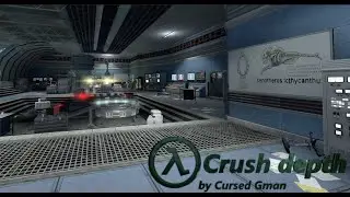 Black Mesa | Crush Depth v1.5 | Full Walkthrough